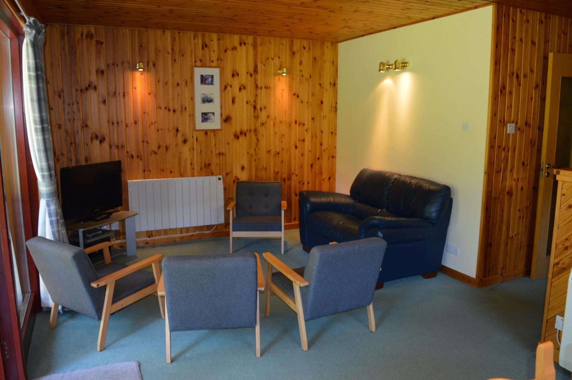Villa Reuben'S Highland Retreat - Speyside Carrbridge Exterior foto